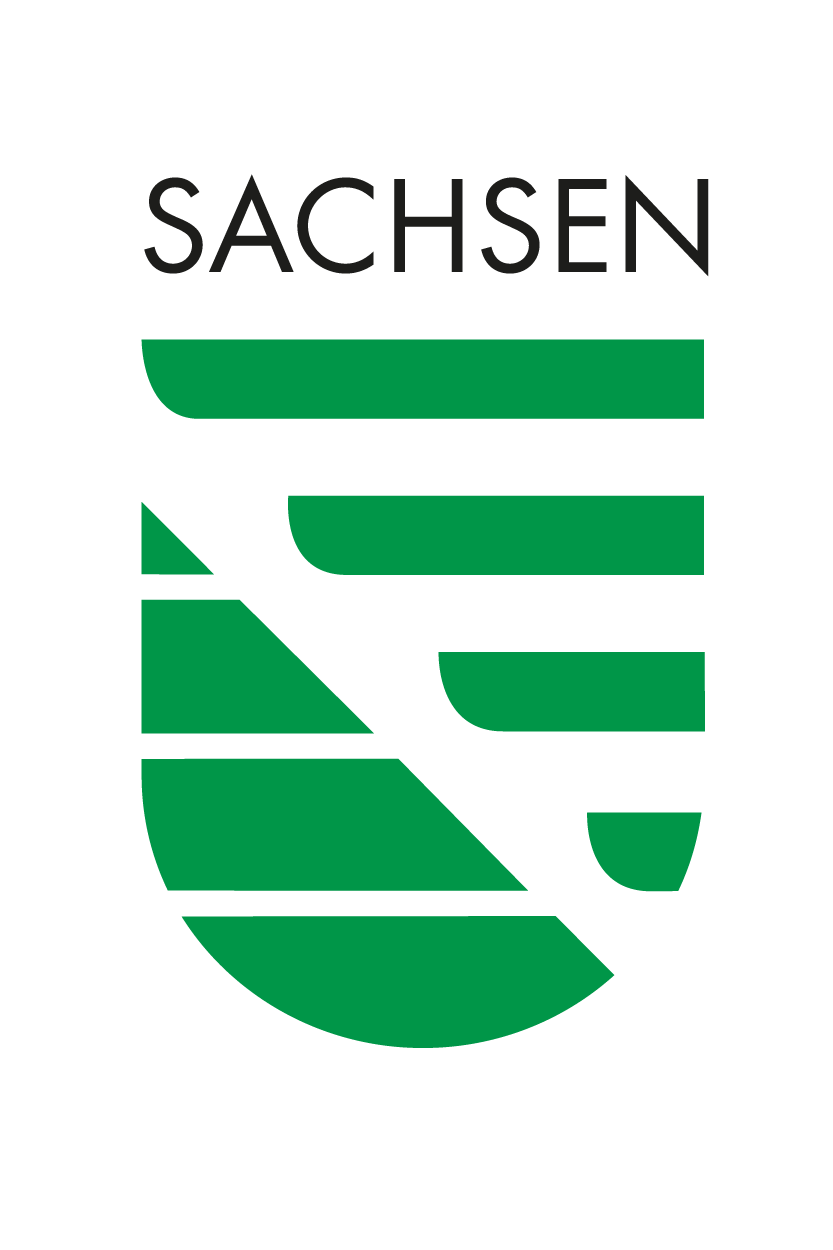 Logo: Sachsen